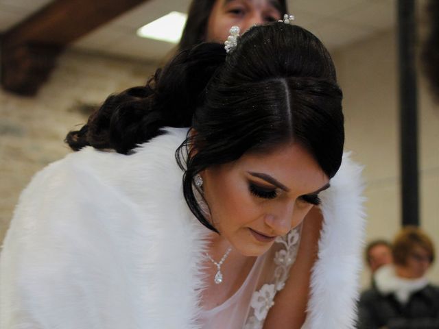 Le mariage de Khaled et Claire à Plombières-lès-Dijon, Côte d&apos;Or 7