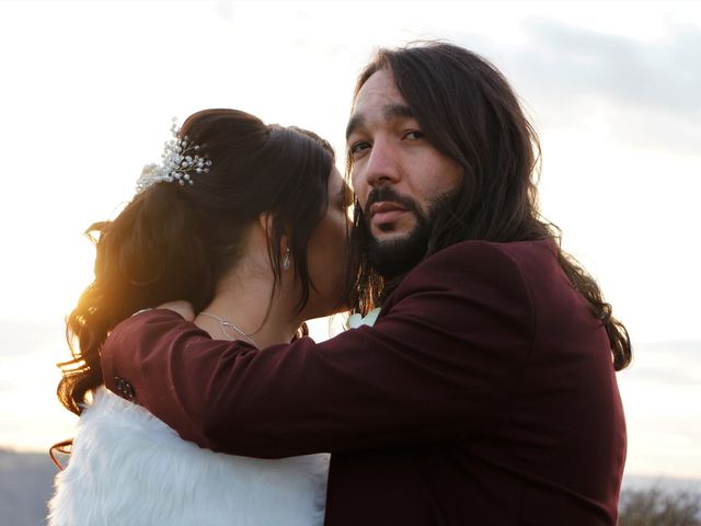 Le mariage de Khaled et Claire à Plombières-lès-Dijon, Côte d&apos;Or 11