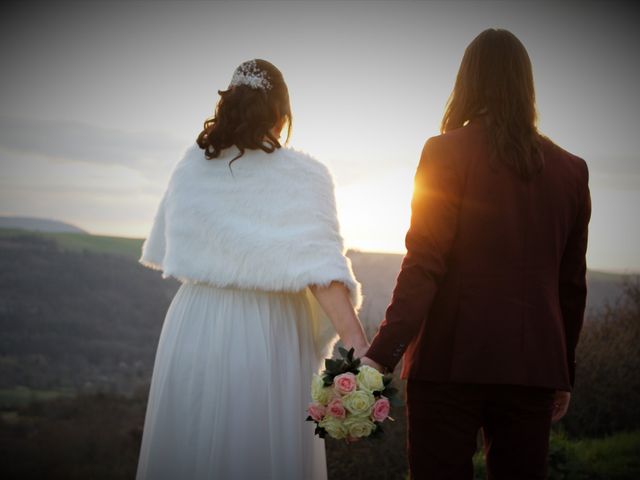 Le mariage de Khaled et Claire à Plombières-lès-Dijon, Côte d&apos;Or 1