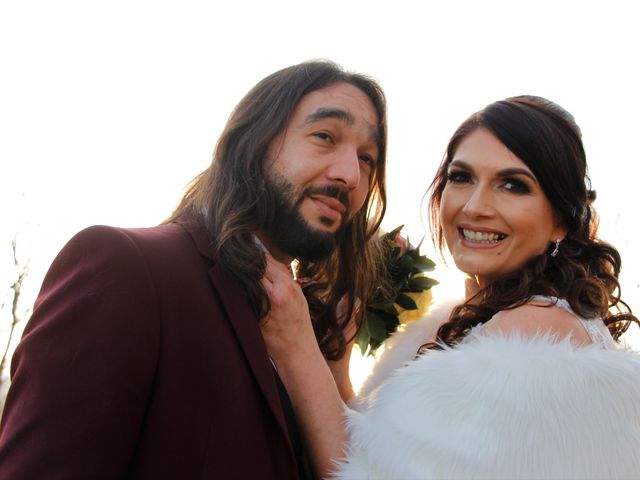 Le mariage de Khaled et Claire à Plombières-lès-Dijon, Côte d&apos;Or 12