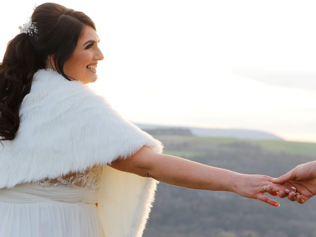 Le mariage de Khaled et Claire à Plombières-lès-Dijon, Côte d&apos;Or 13