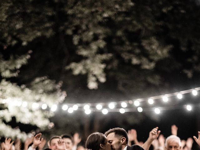 Le mariage de Thomas et Franziska à Mirabel-et-Blacons, Drôme 16