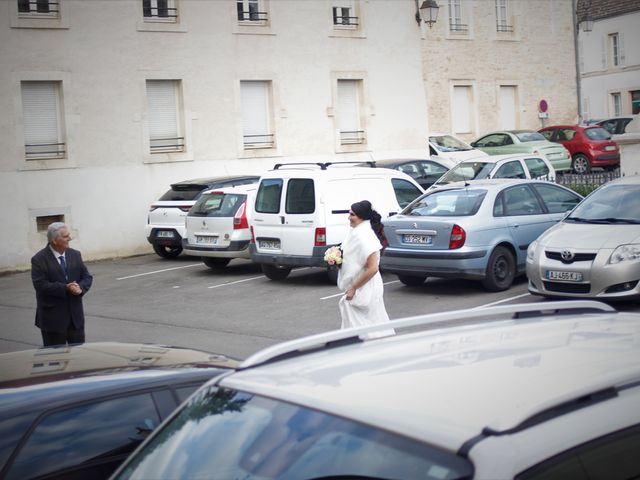 Le mariage de Khaled et Claire à Plombières-lès-Dijon, Côte d&apos;Or 18