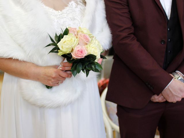 Le mariage de Khaled et Claire à Plombières-lès-Dijon, Côte d&apos;Or 21