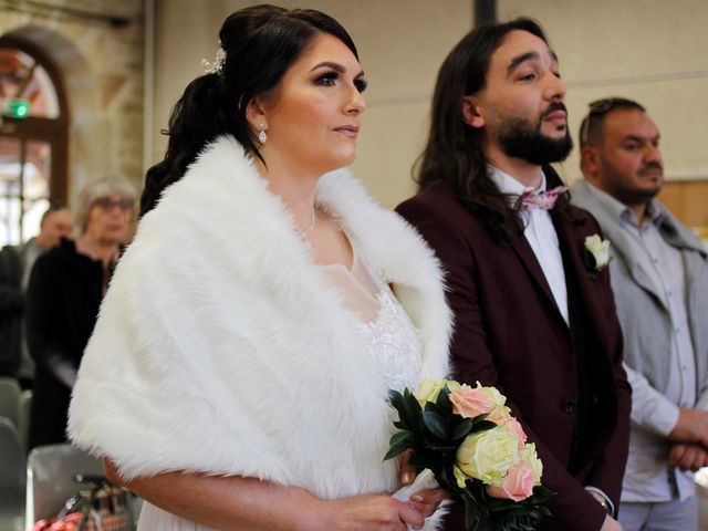 Le mariage de Khaled et Claire à Plombières-lès-Dijon, Côte d&apos;Or 22