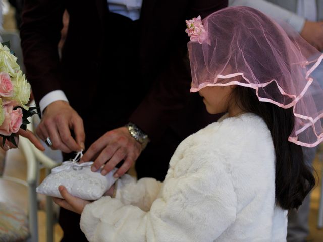 Le mariage de Khaled et Claire à Plombières-lès-Dijon, Côte d&apos;Or 25