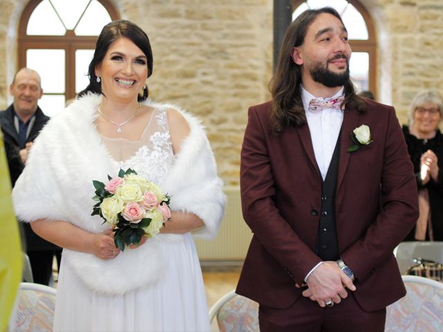 Le mariage de Khaled et Claire à Plombières-lès-Dijon, Côte d&apos;Or 26