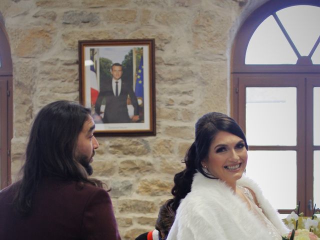 Le mariage de Khaled et Claire à Plombières-lès-Dijon, Côte d&apos;Or 27