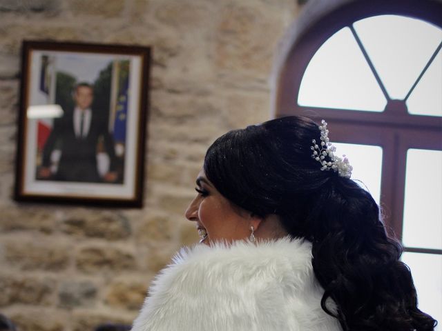 Le mariage de Khaled et Claire à Plombières-lès-Dijon, Côte d&apos;Or 28