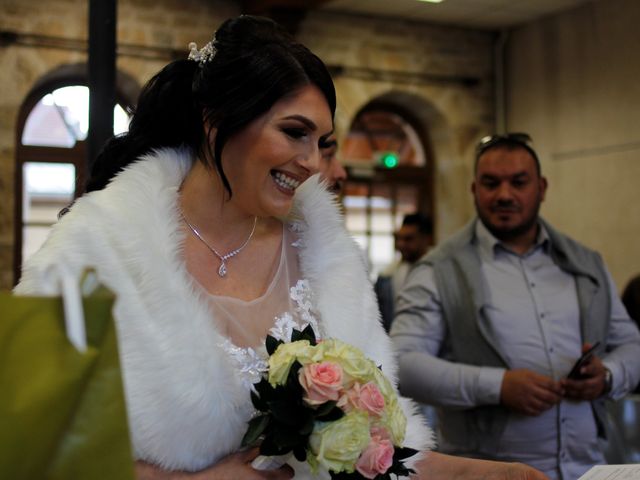 Le mariage de Khaled et Claire à Plombières-lès-Dijon, Côte d&apos;Or 30