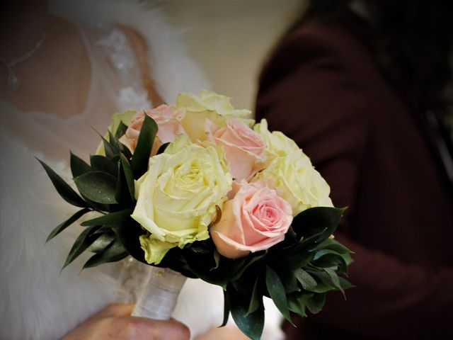 Le mariage de Khaled et Claire à Plombières-lès-Dijon, Côte d&apos;Or 32