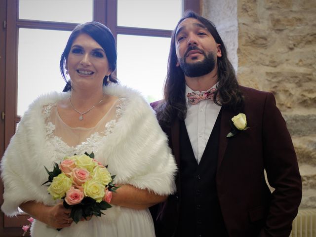 Le mariage de Khaled et Claire à Plombières-lès-Dijon, Côte d&apos;Or 33