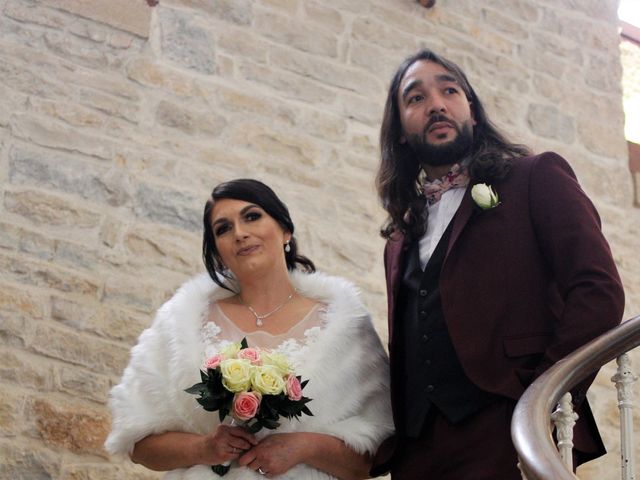 Le mariage de Khaled et Claire à Plombières-lès-Dijon, Côte d&apos;Or 35