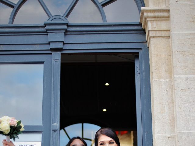 Le mariage de Khaled et Claire à Plombières-lès-Dijon, Côte d&apos;Or 36