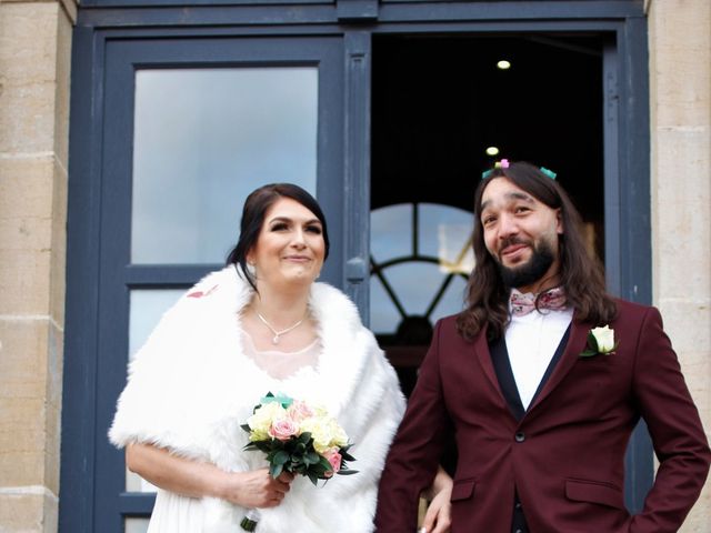 Le mariage de Khaled et Claire à Plombières-lès-Dijon, Côte d&apos;Or 37