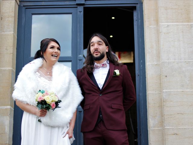 Le mariage de Khaled et Claire à Plombières-lès-Dijon, Côte d&apos;Or 38