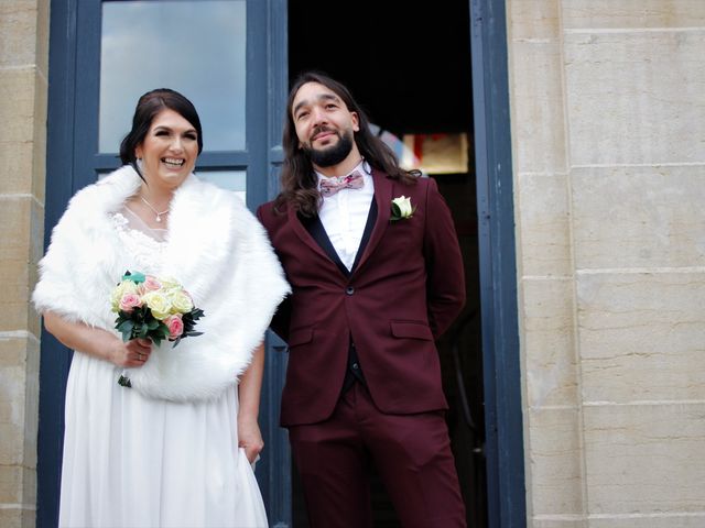 Le mariage de Khaled et Claire à Plombières-lès-Dijon, Côte d&apos;Or 39