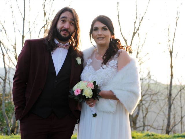 Le mariage de Khaled et Claire à Plombières-lès-Dijon, Côte d&apos;Or 47