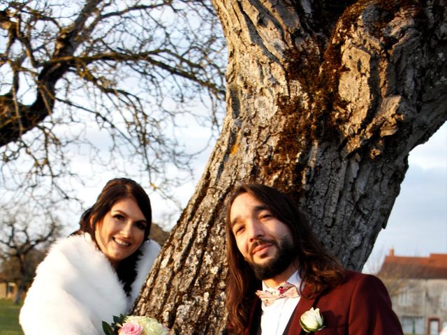 Le mariage de Khaled et Claire à Plombières-lès-Dijon, Côte d&apos;Or 50