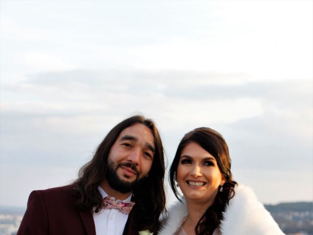 Le mariage de Khaled et Claire à Plombières-lès-Dijon, Côte d&apos;Or 51