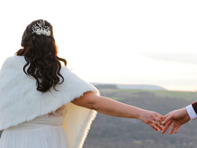 Le mariage de Khaled et Claire à Plombières-lès-Dijon, Côte d&apos;Or 54