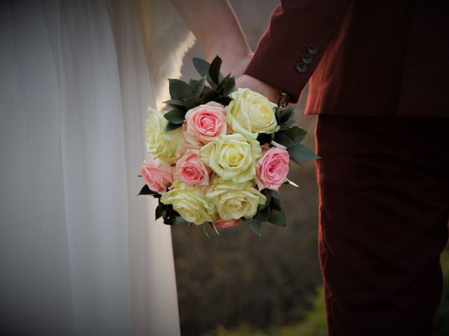 Le mariage de Khaled et Claire à Plombières-lès-Dijon, Côte d&apos;Or 56