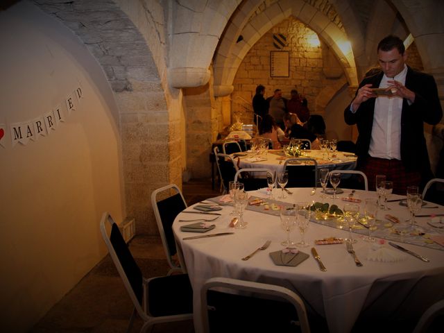 Le mariage de Khaled et Claire à Plombières-lès-Dijon, Côte d&apos;Or 64