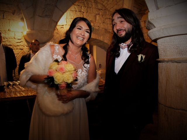 Le mariage de Khaled et Claire à Plombières-lès-Dijon, Côte d&apos;Or 77