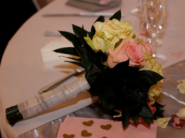 Le mariage de Khaled et Claire à Plombières-lès-Dijon, Côte d&apos;Or 85