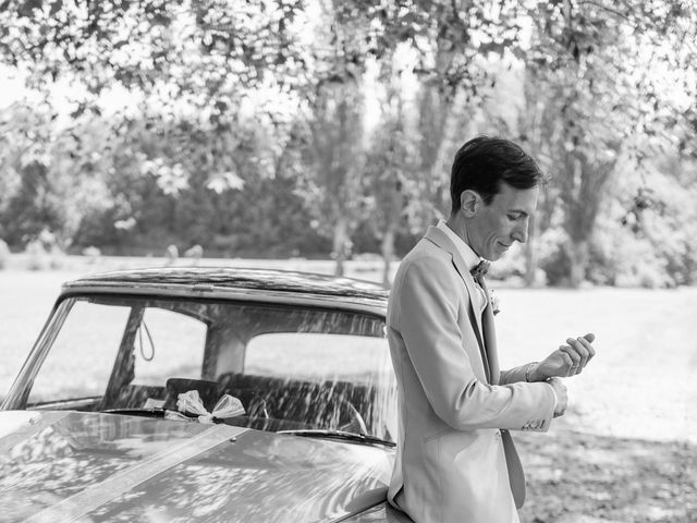 Le mariage de Benoit et Angel à Fontenay-Trésigny, Seine-et-Marne 4