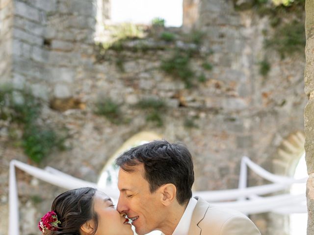 Le mariage de Benoit et Angel à Fontenay-Trésigny, Seine-et-Marne 5