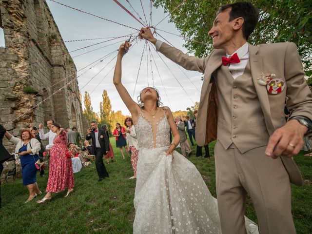 Le mariage de Benoit et Angel à Fontenay-Trésigny, Seine-et-Marne 10