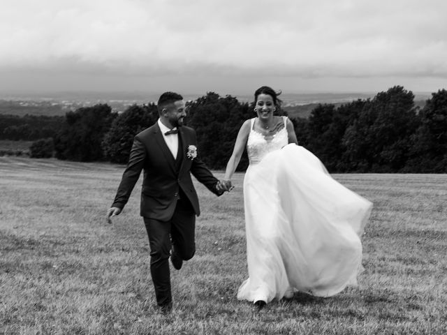 Le mariage de Sarah et Kévin à Rouillac, Charente 4