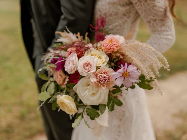 Le mariage de Thomas et Emeline à Sainte-Maure-de-Touraine, Indre-et-Loire 5