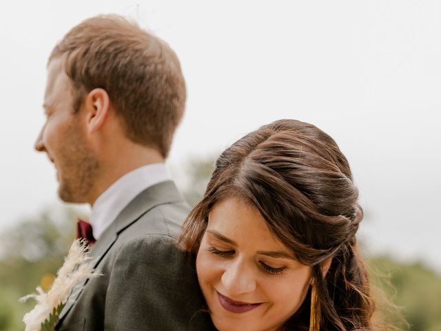 Le mariage de Thomas et Emeline à Sainte-Maure-de-Touraine, Indre-et-Loire 8