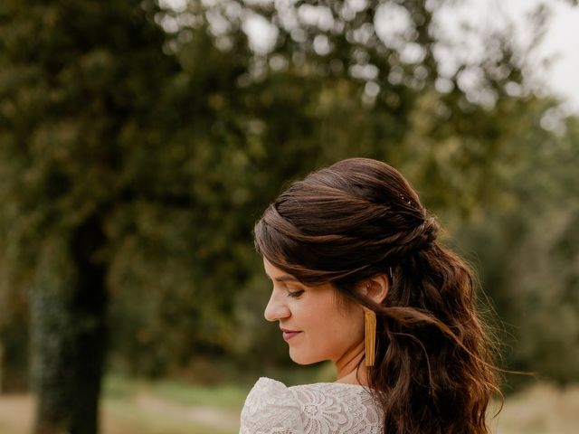 Le mariage de Thomas et Emeline à Sainte-Maure-de-Touraine, Indre-et-Loire 9