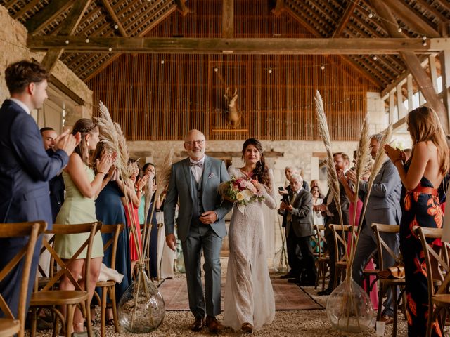 Le mariage de Thomas et Emeline à Sainte-Maure-de-Touraine, Indre-et-Loire 10