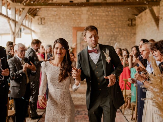 Le mariage de Thomas et Emeline à Sainte-Maure-de-Touraine, Indre-et-Loire 12