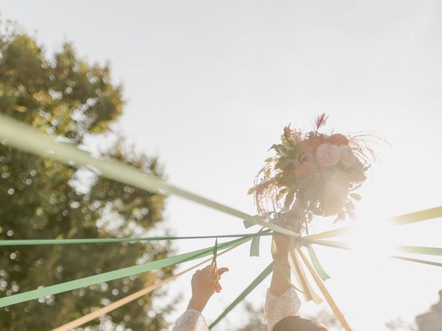 Le mariage de Thomas et Emeline à Sainte-Maure-de-Touraine, Indre-et-Loire 13