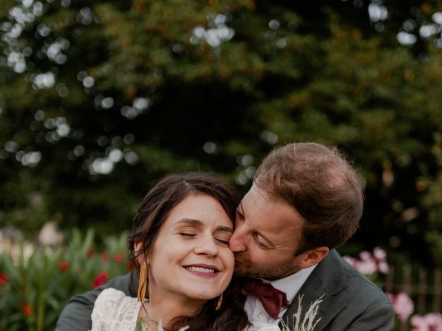 Le mariage de Thomas et Emeline à Sainte-Maure-de-Touraine, Indre-et-Loire 16