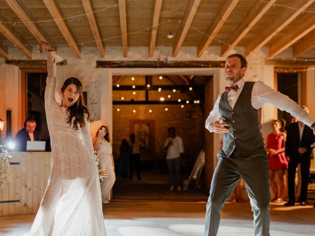 Le mariage de Thomas et Emeline à Sainte-Maure-de-Touraine, Indre-et-Loire 17