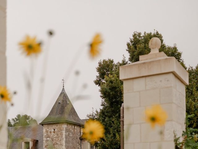 Le mariage de Thomas et Emeline à Sainte-Maure-de-Touraine, Indre-et-Loire 20