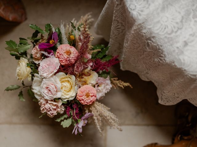 Le mariage de Thomas et Emeline à Sainte-Maure-de-Touraine, Indre-et-Loire 26