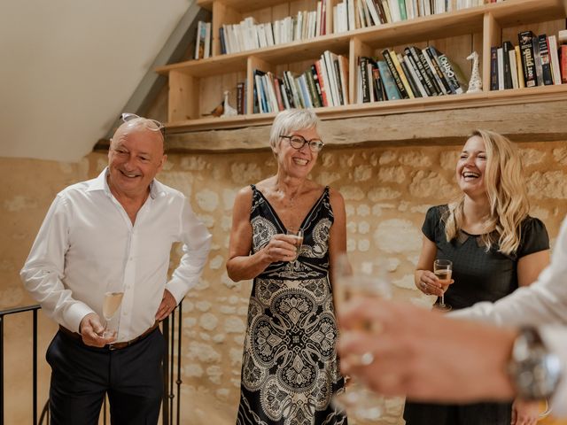 Le mariage de Thomas et Emeline à Sainte-Maure-de-Touraine, Indre-et-Loire 30