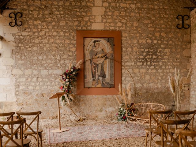 Le mariage de Thomas et Emeline à Sainte-Maure-de-Touraine, Indre-et-Loire 31