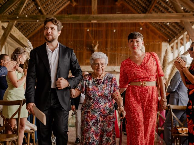 Le mariage de Thomas et Emeline à Sainte-Maure-de-Touraine, Indre-et-Loire 33