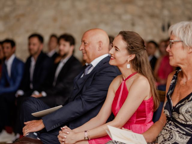 Le mariage de Thomas et Emeline à Sainte-Maure-de-Touraine, Indre-et-Loire 34