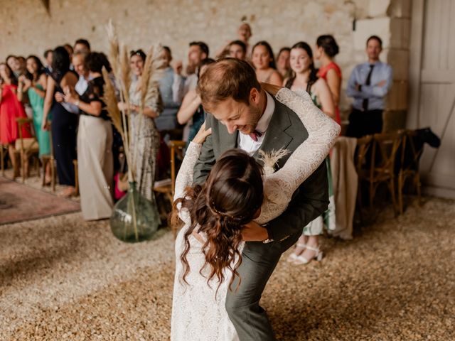 Le mariage de Thomas et Emeline à Sainte-Maure-de-Touraine, Indre-et-Loire 40