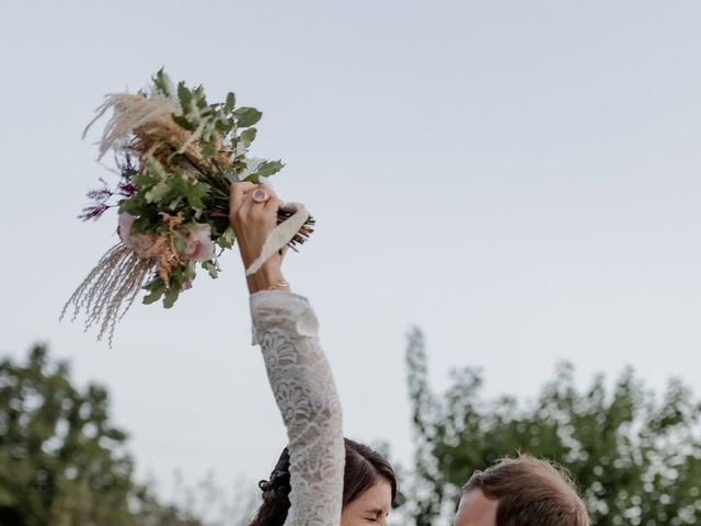 Le mariage de Thomas et Emeline à Sainte-Maure-de-Touraine, Indre-et-Loire 49