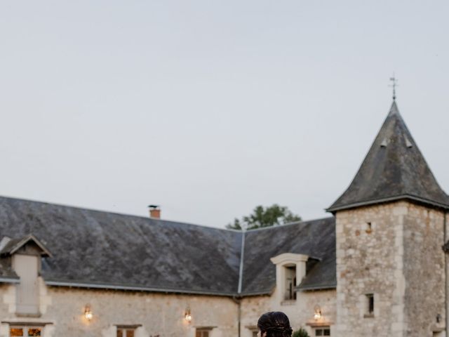 Le mariage de Thomas et Emeline à Sainte-Maure-de-Touraine, Indre-et-Loire 50